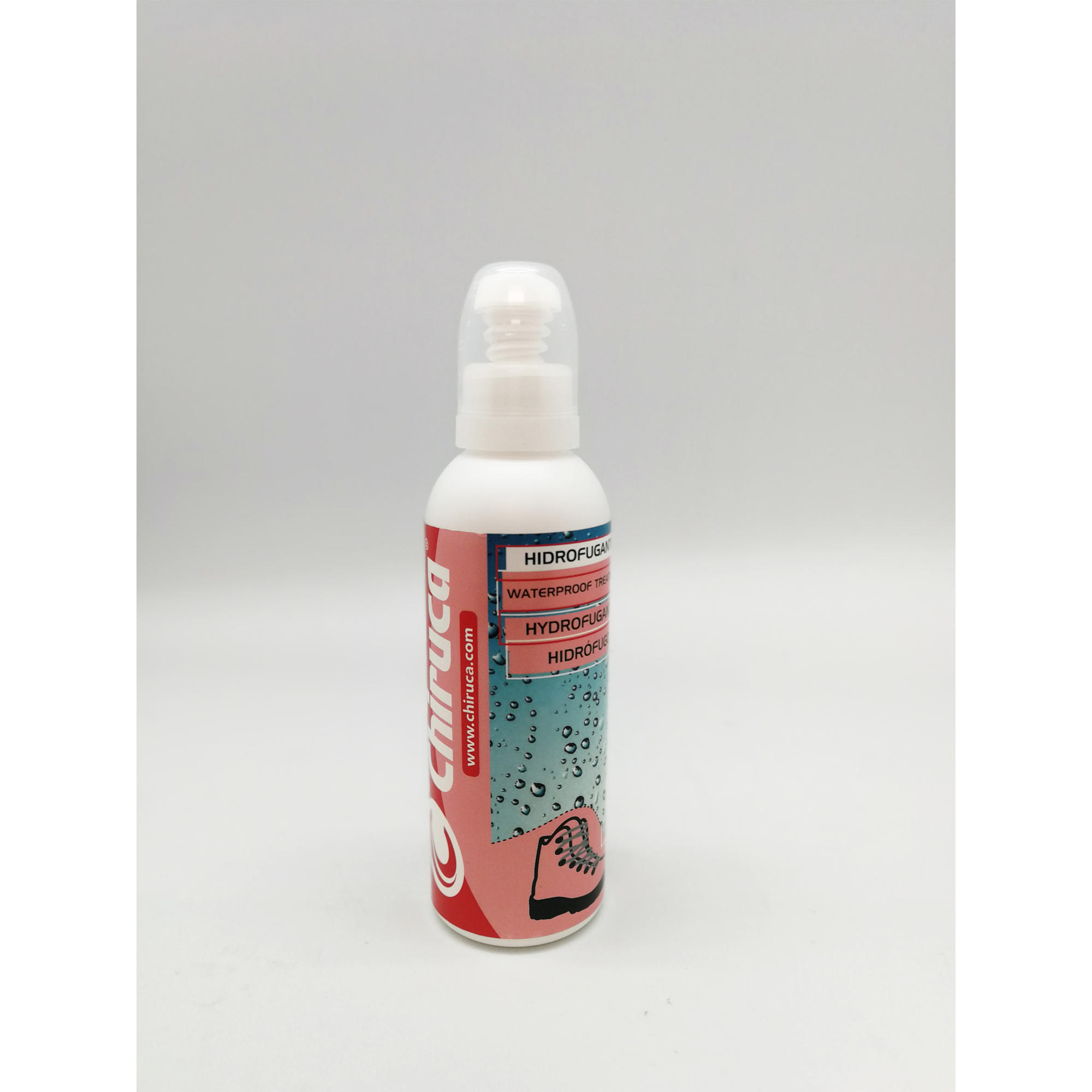 CHIRUCA Spray Hidrofugante Impermeabilizante Botas Chiruca Ecologico