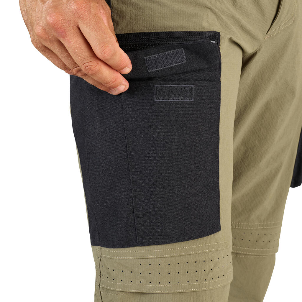 900 Lightweight Breathable Hunting Trousers - Green