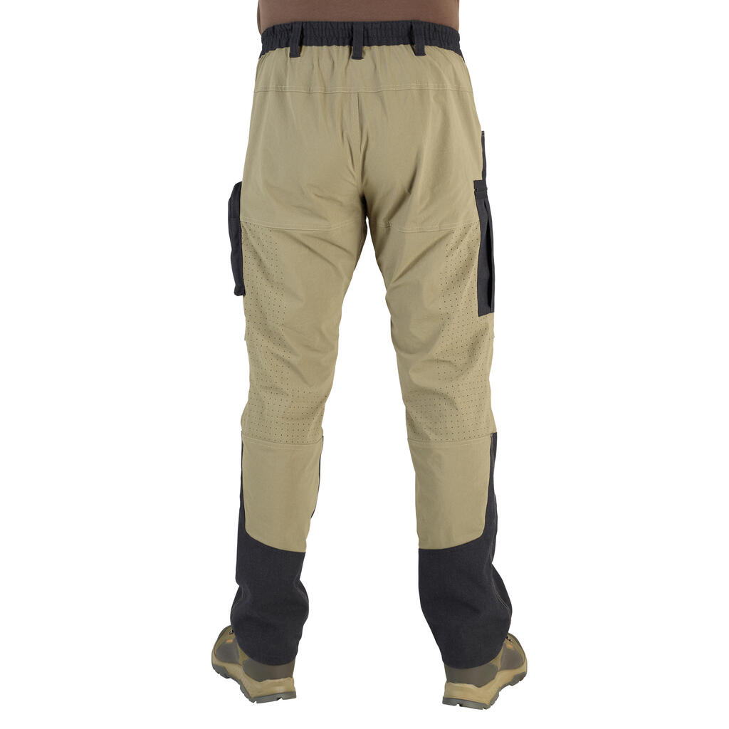 Lightweight Breathable Trousers - Light Green