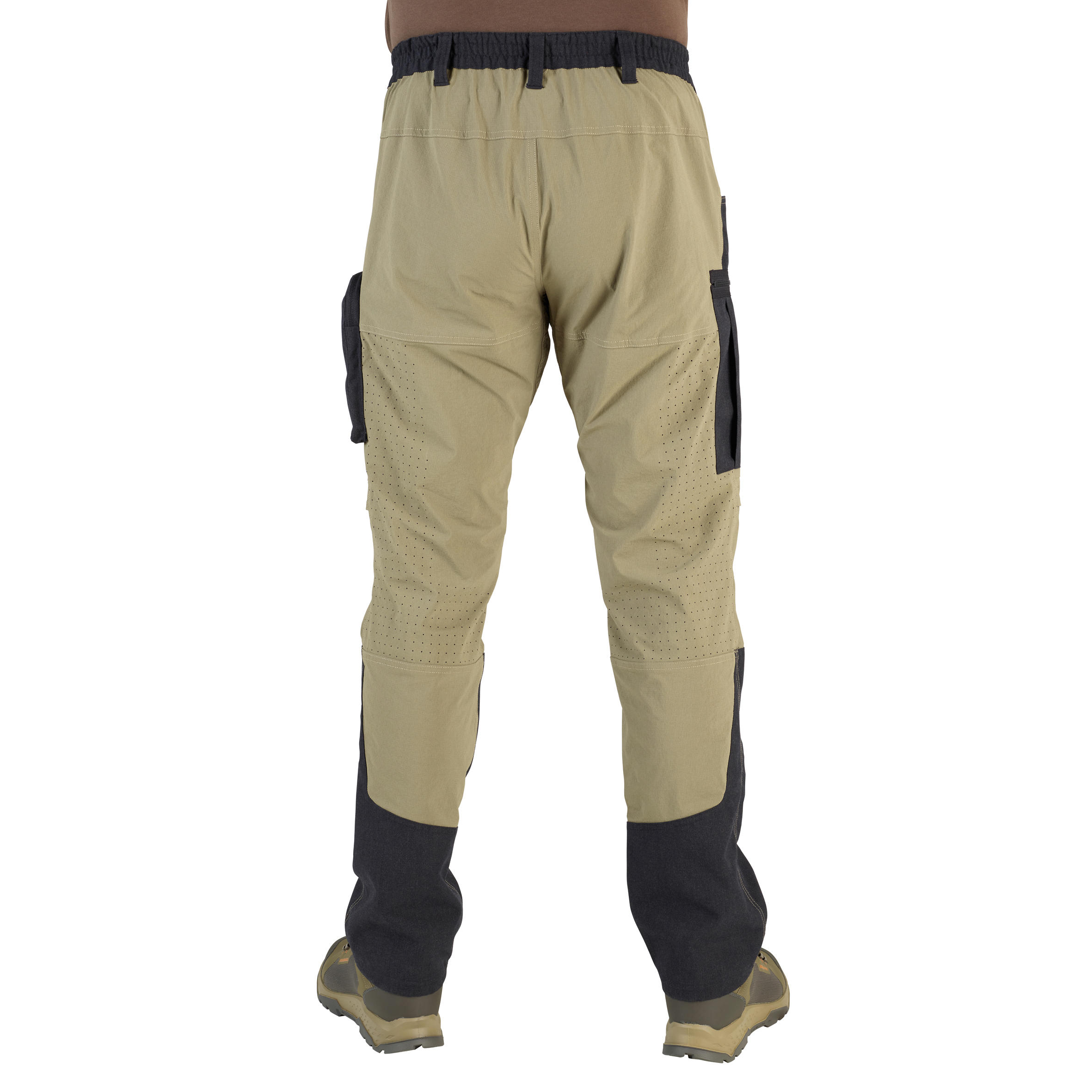Lightweight Breathable Trousers - Light Green 2/6