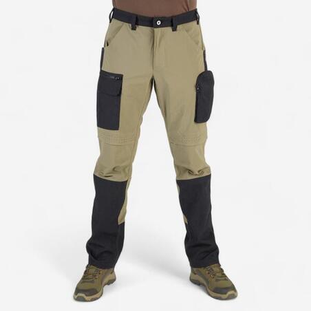 Штани 900 для полювання – Світло-зелені