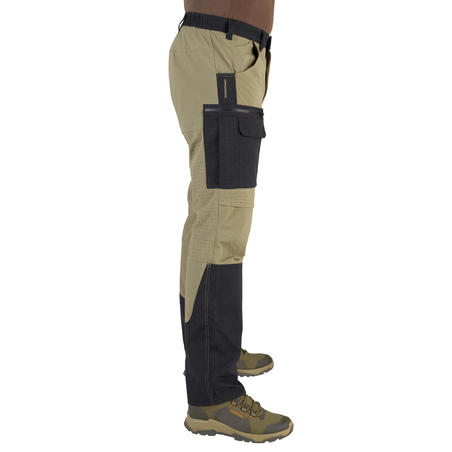 Штани 900 для полювання – Світло-зелені