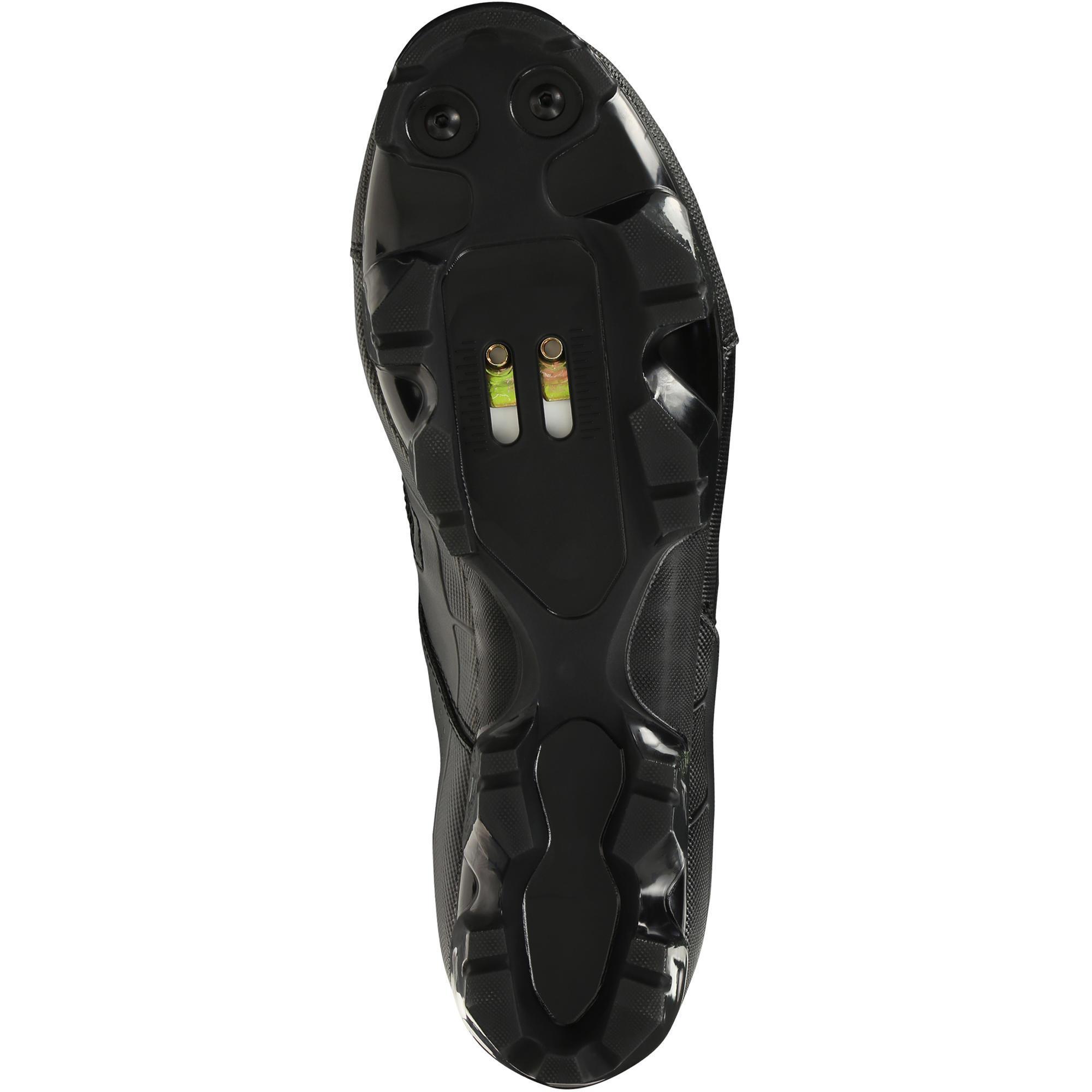 ZAPATILLAS MTB ROCKRIDER XC 100 NEGRAS