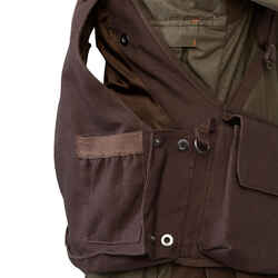 Breathable Waistcoat - Brown