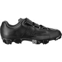 Cross-Country Mountain Biking Shoes - Black