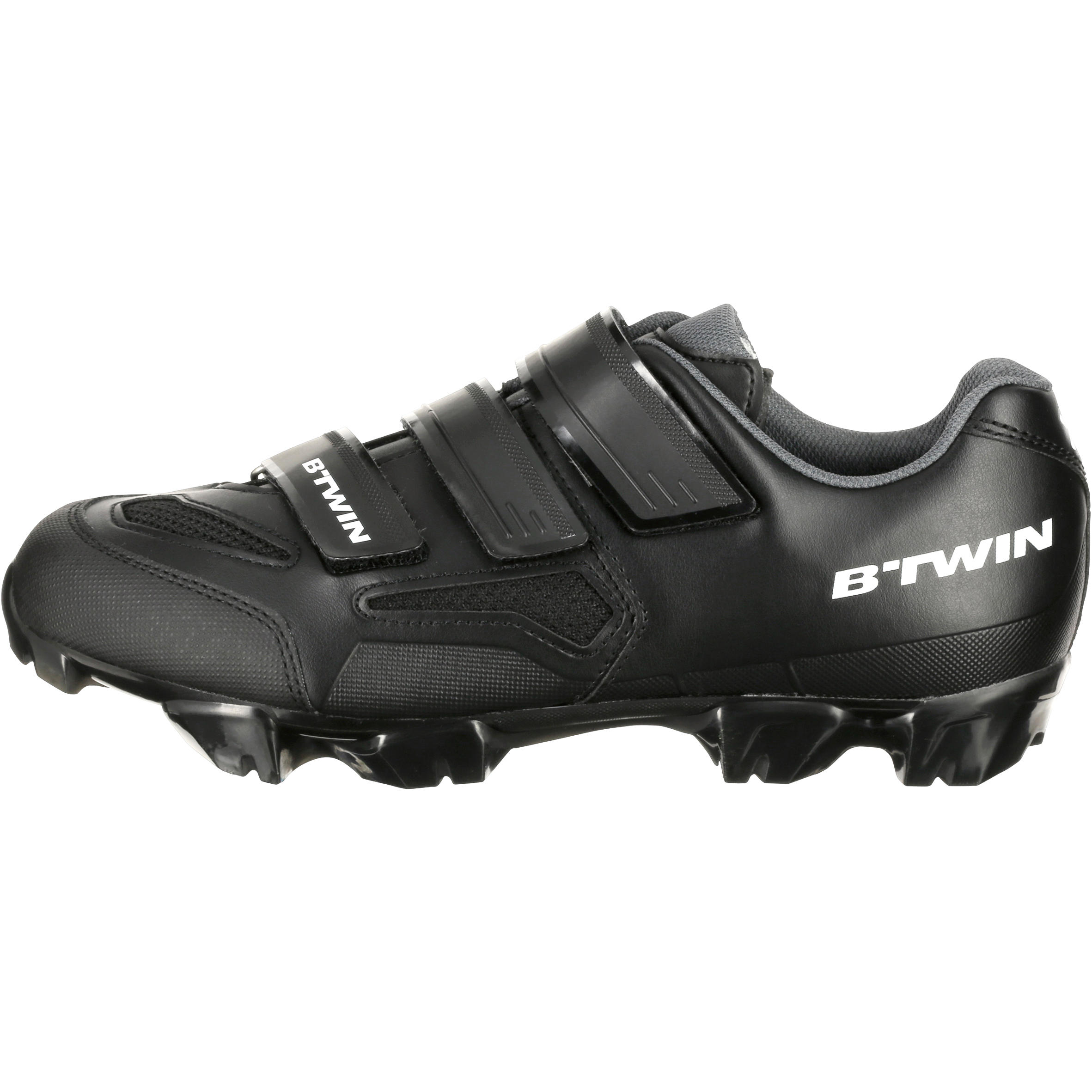 btwin bike shoes