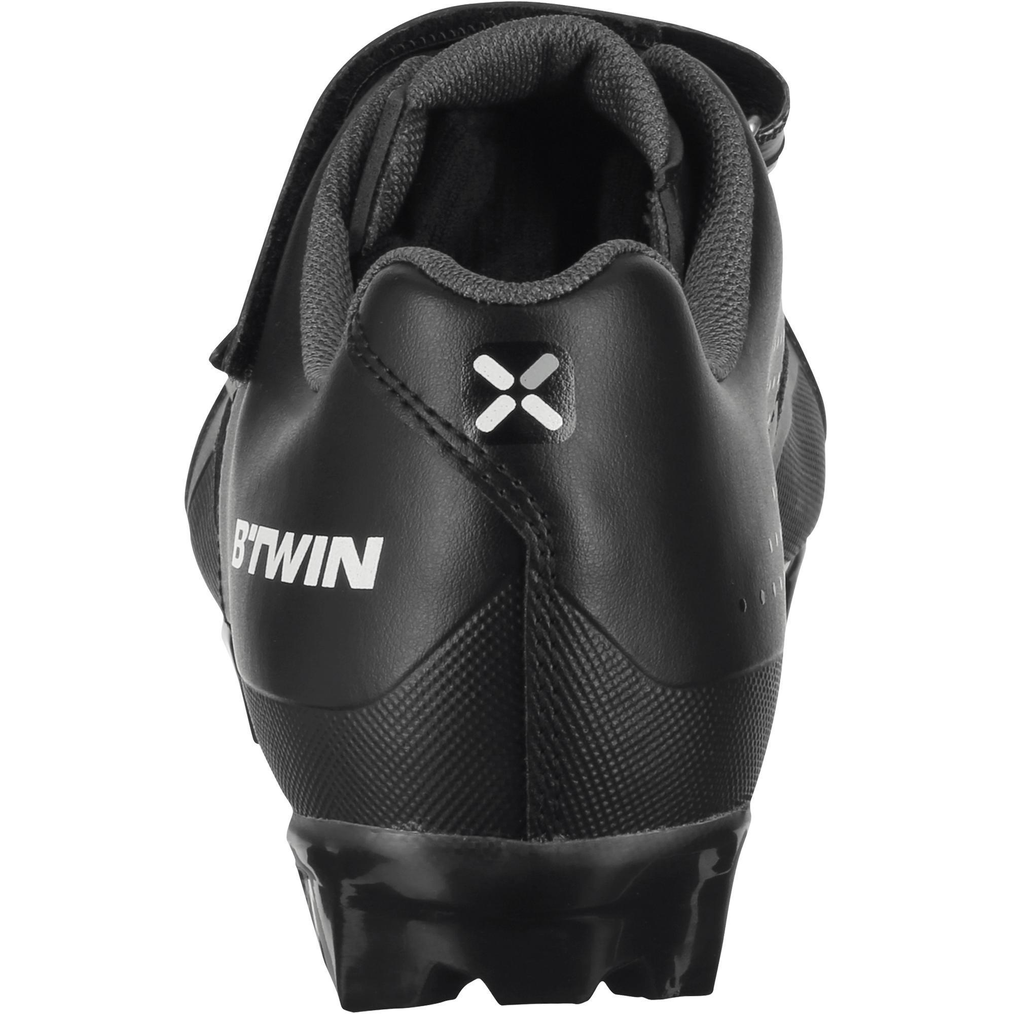 Zapatillas mtb rockrider xc 100 negras clearance