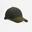 Casquette Chasse chaude 500 Vert