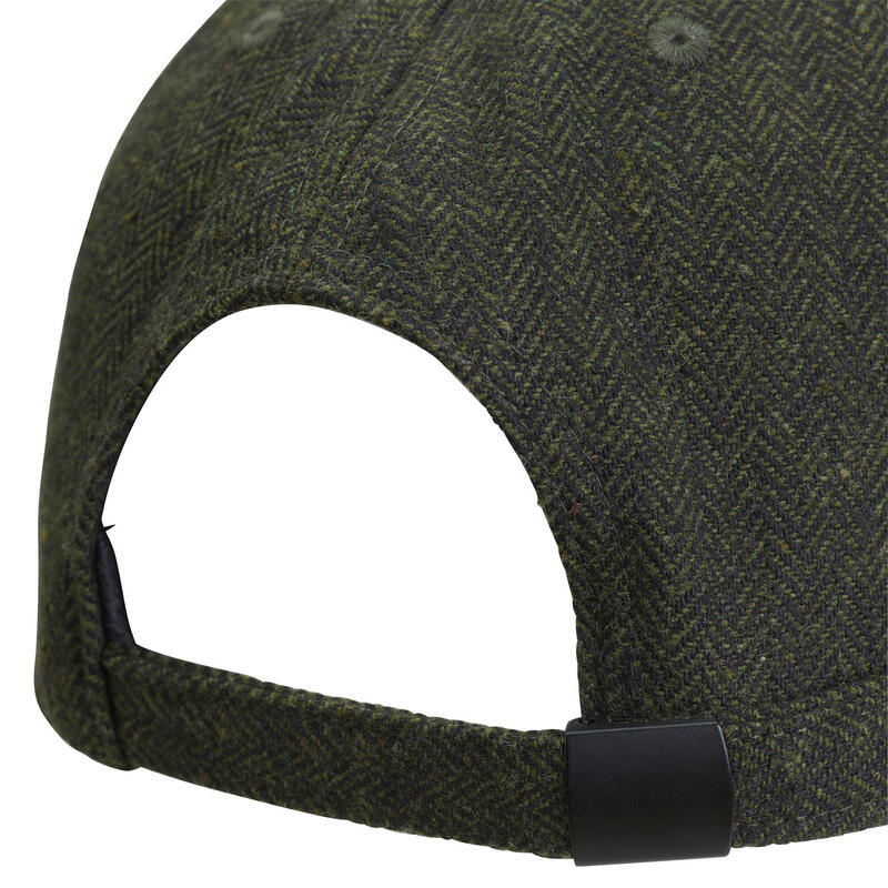 Casquette Chasse chaude 500 Vert