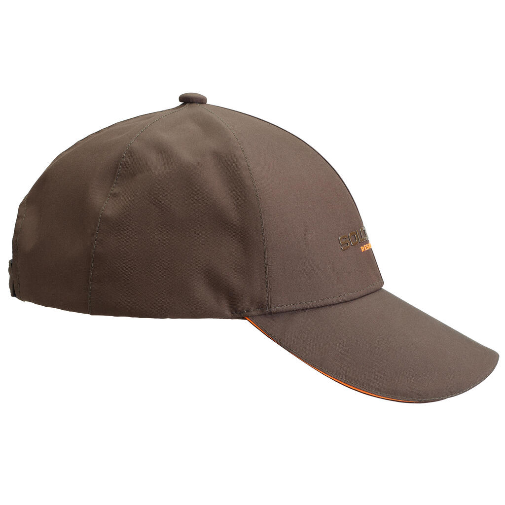 Country Sport Cap 500 - Green Waterproof