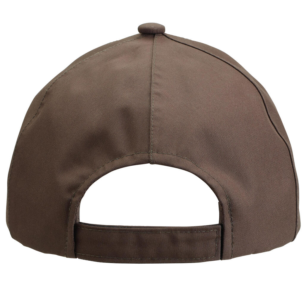 Country Sport Cap 500 - Green Waterproof