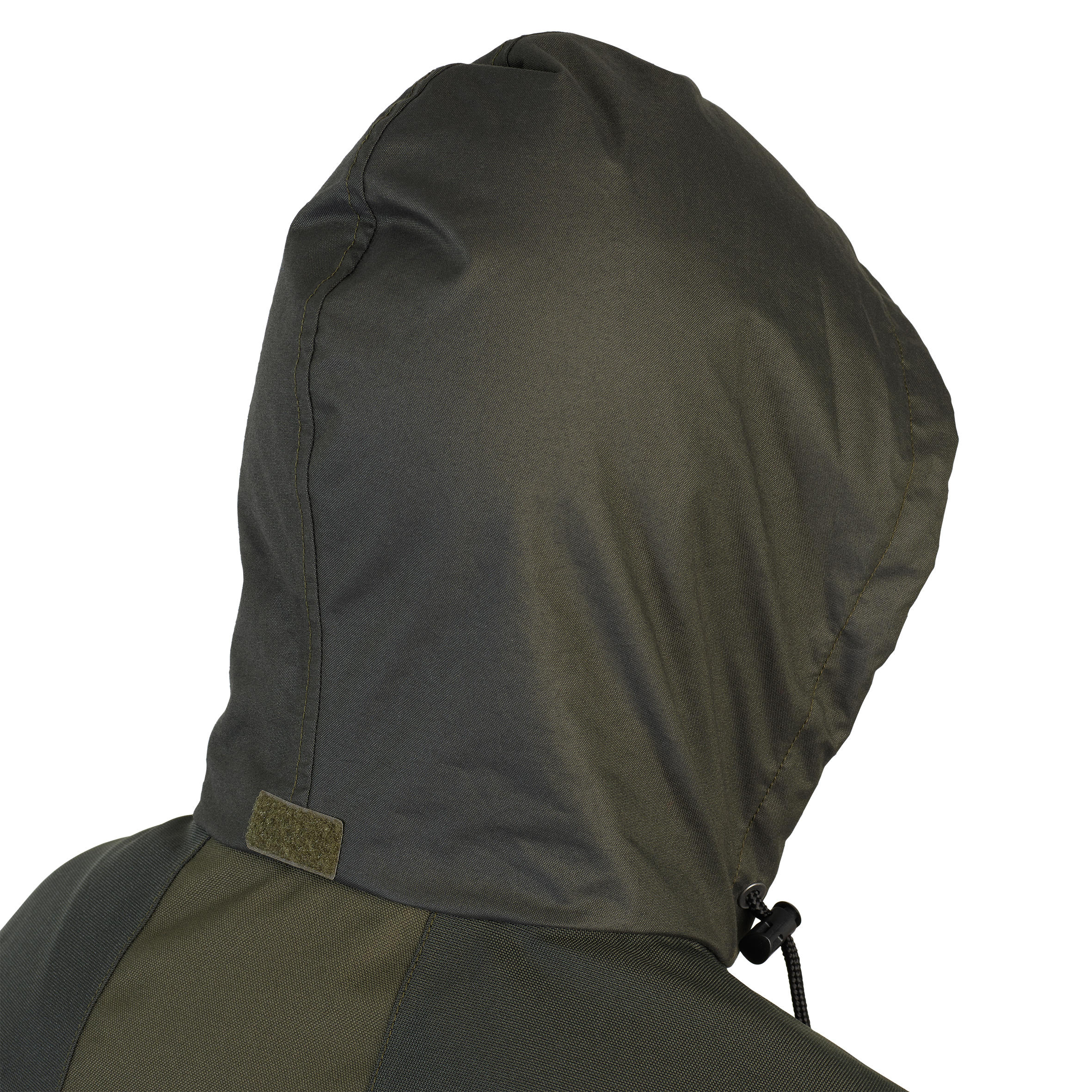 Supertrack Durable Waterproof Jacket - Green 2/5