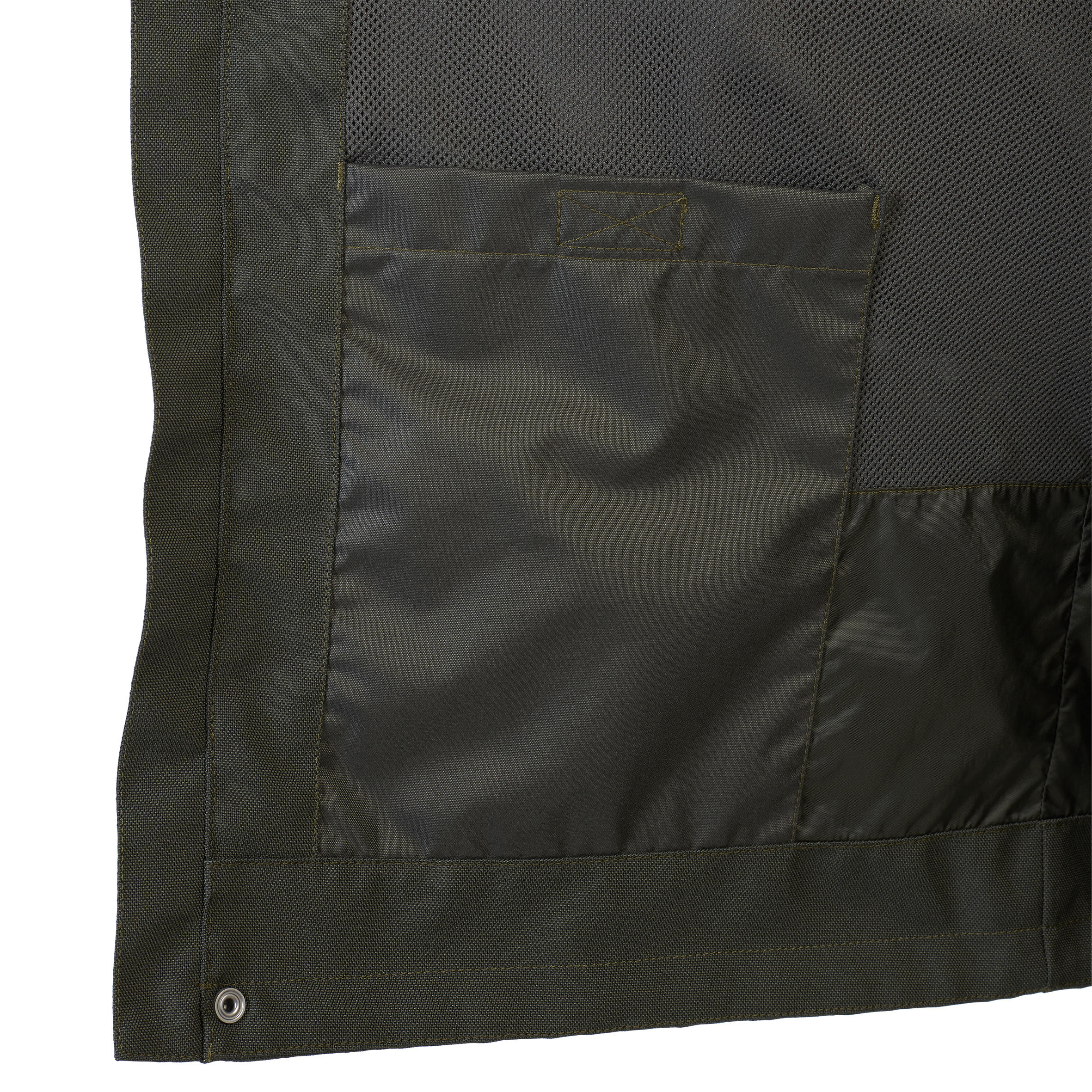 Supertrack Durable Waterproof Jacket - Green 4/5