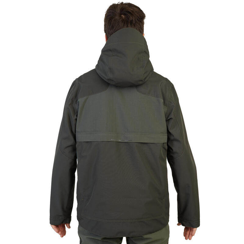 Jagdjacke / Regenjacke RENFORT 540 grün 