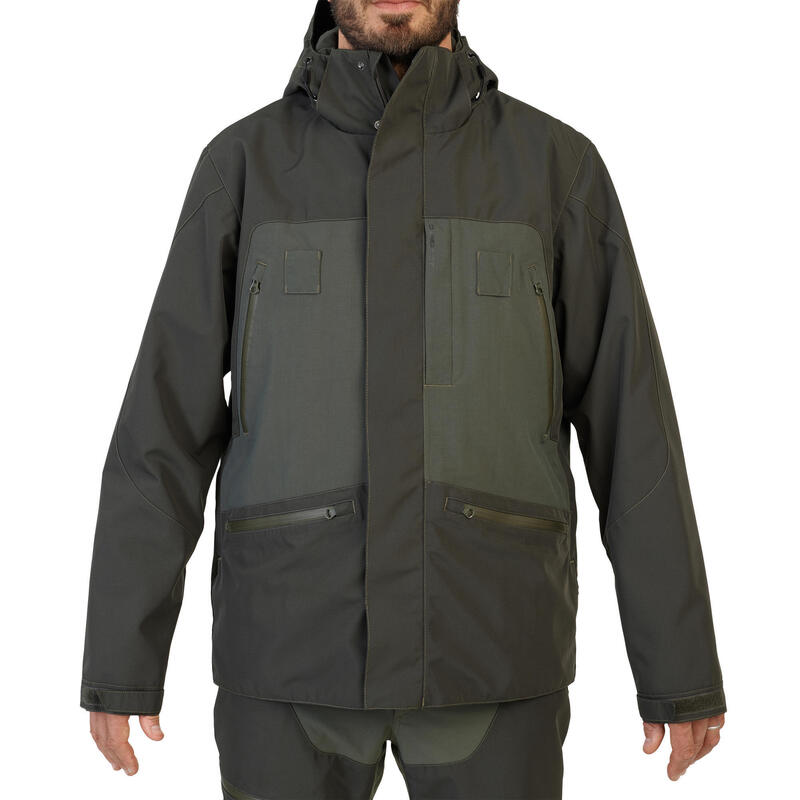 Jagdjacke / Regenjacke RENFORT 540 grün 