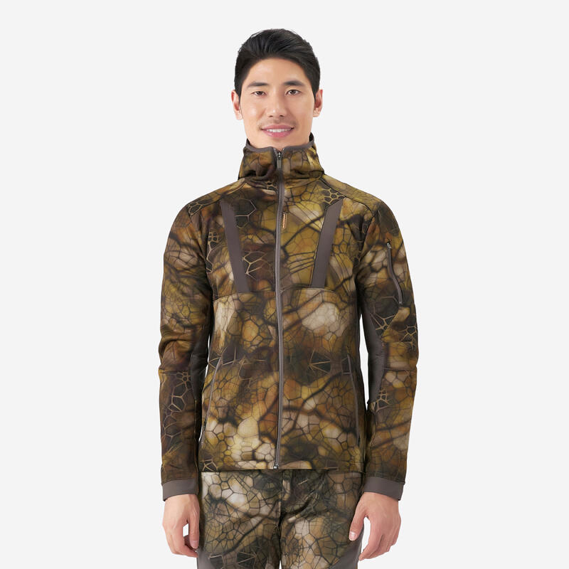 Jagdjacke FURTIV 900 aungsaktiv , leise, camouflage