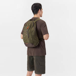 Wildlife Backpact Water Repellent 20L - Green