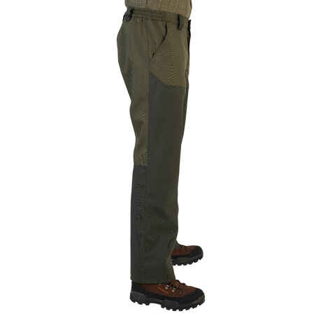 Supertrack Robust Waterproof Trousers - Green