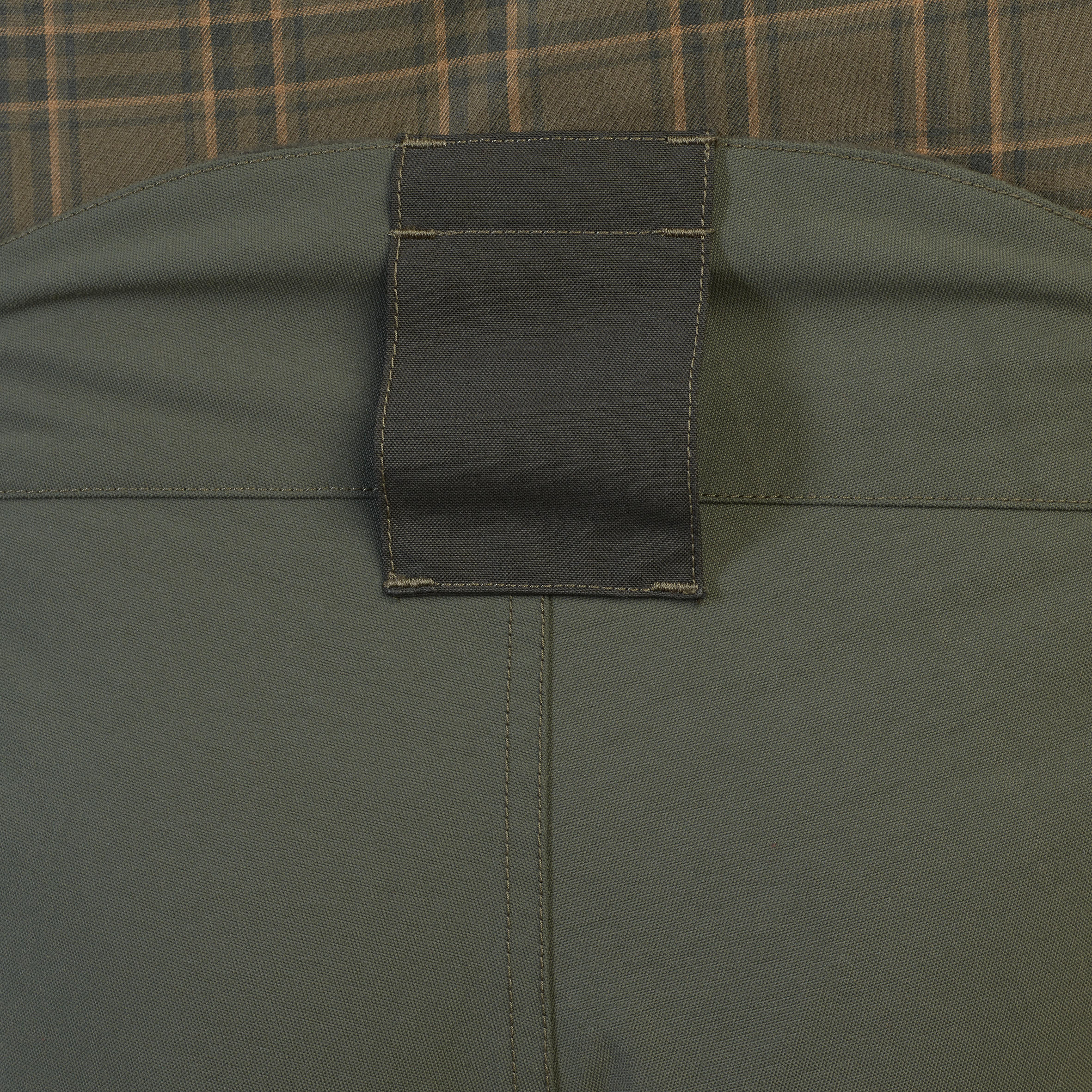 Reinforced Waterproof Trousers - Green 4/5