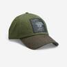 Cap SG-100 Embroidered Boar Green and Brown