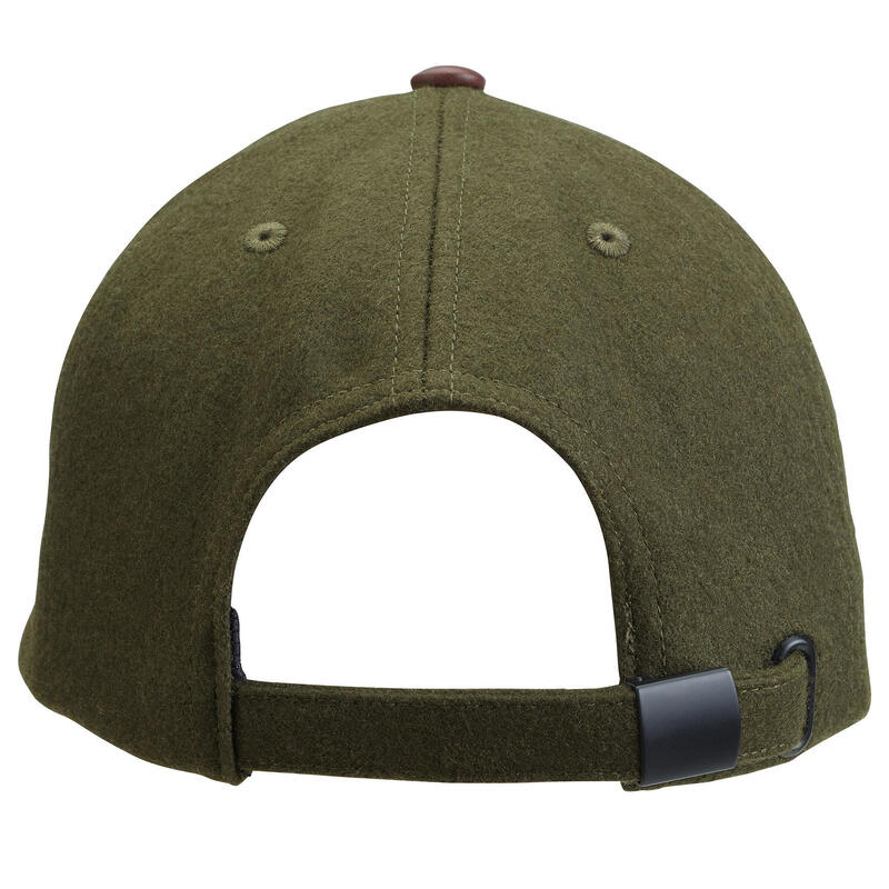 Cappellino caccia 520 verde