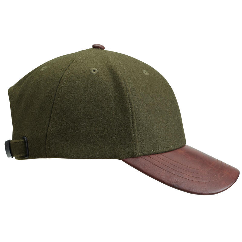 Cappellino caccia 520 verde