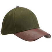 Cap 520 - Green and Brown