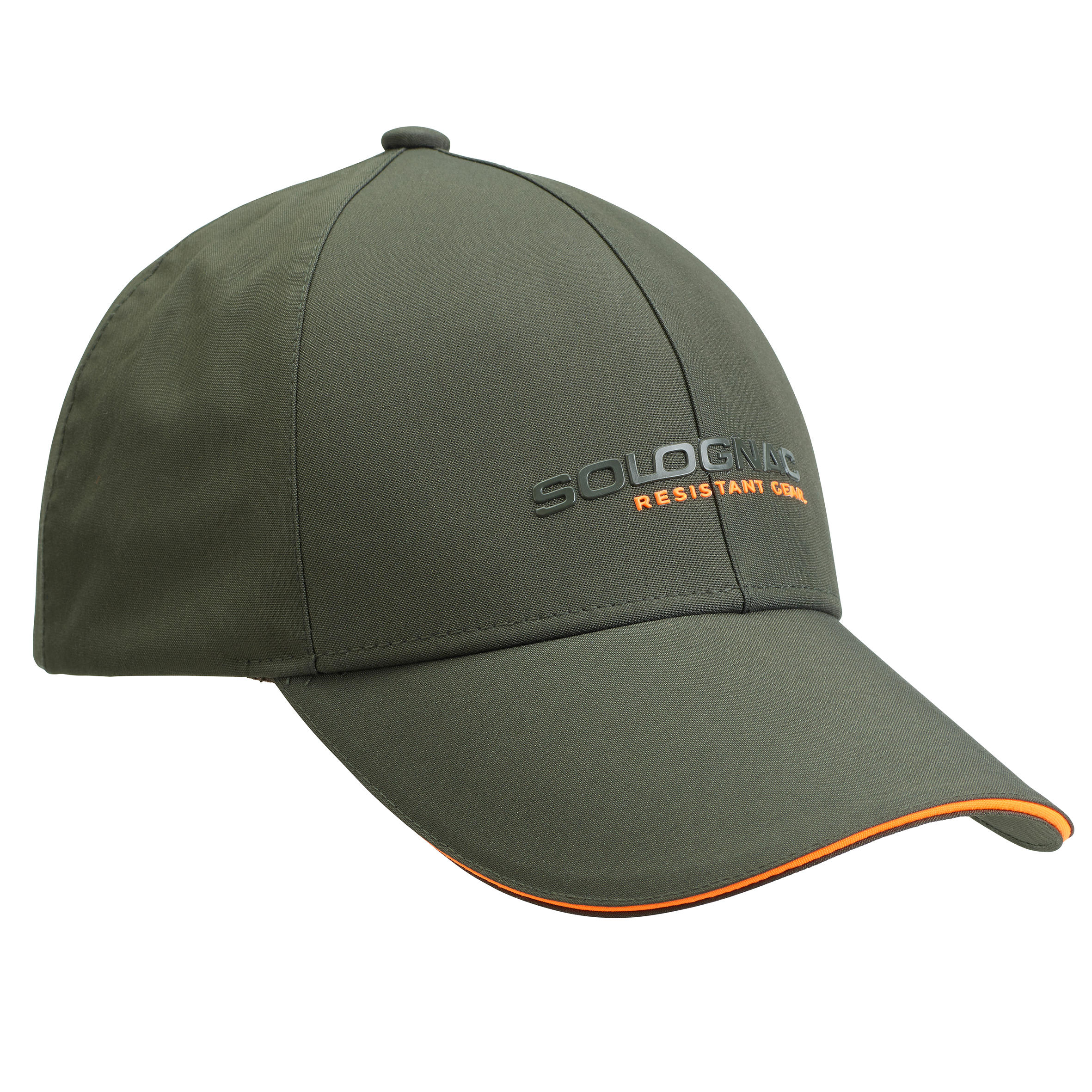 Șapcă impermeabilă SG500 verde SOLOGNAC decathlon.ro