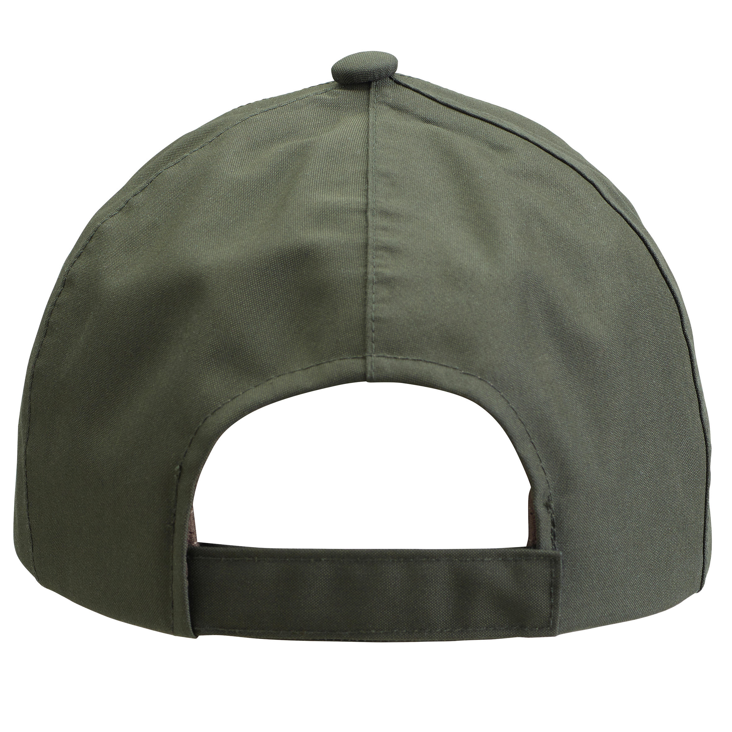 Country Sport Cap 500 - Green Waterproof 5/7