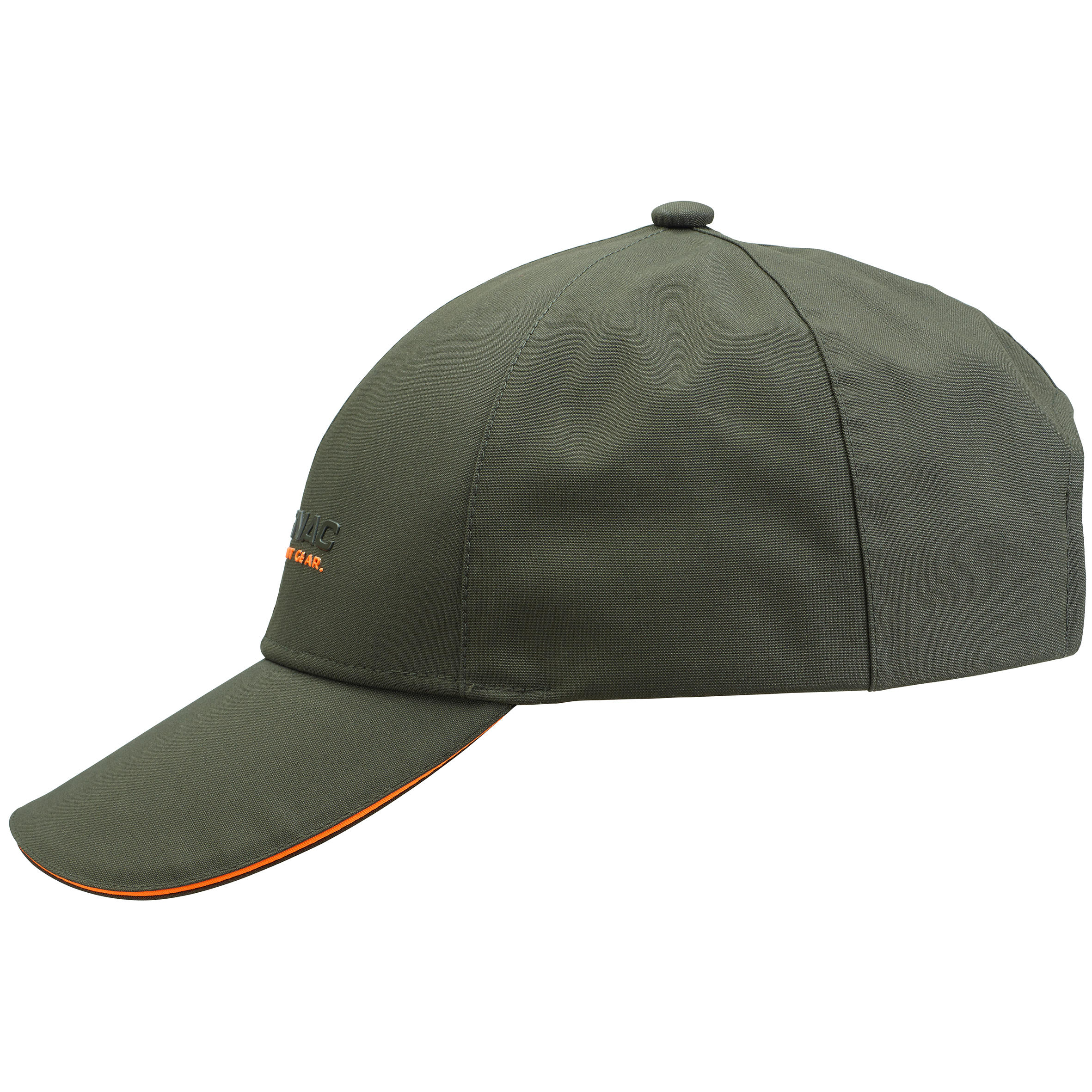 Country Sport Cap 500 - Green Waterproof 3/7