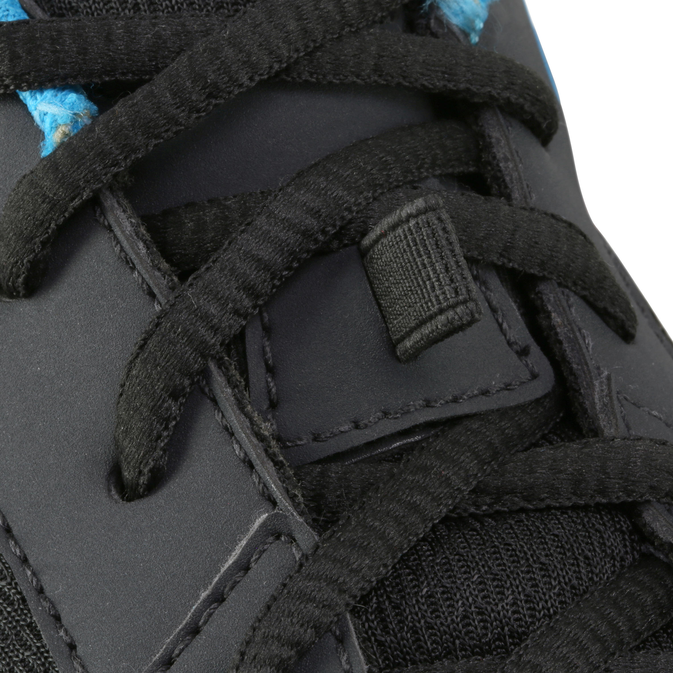 300 Mountain Bike Touring Shoes - Black/Blue 8/12