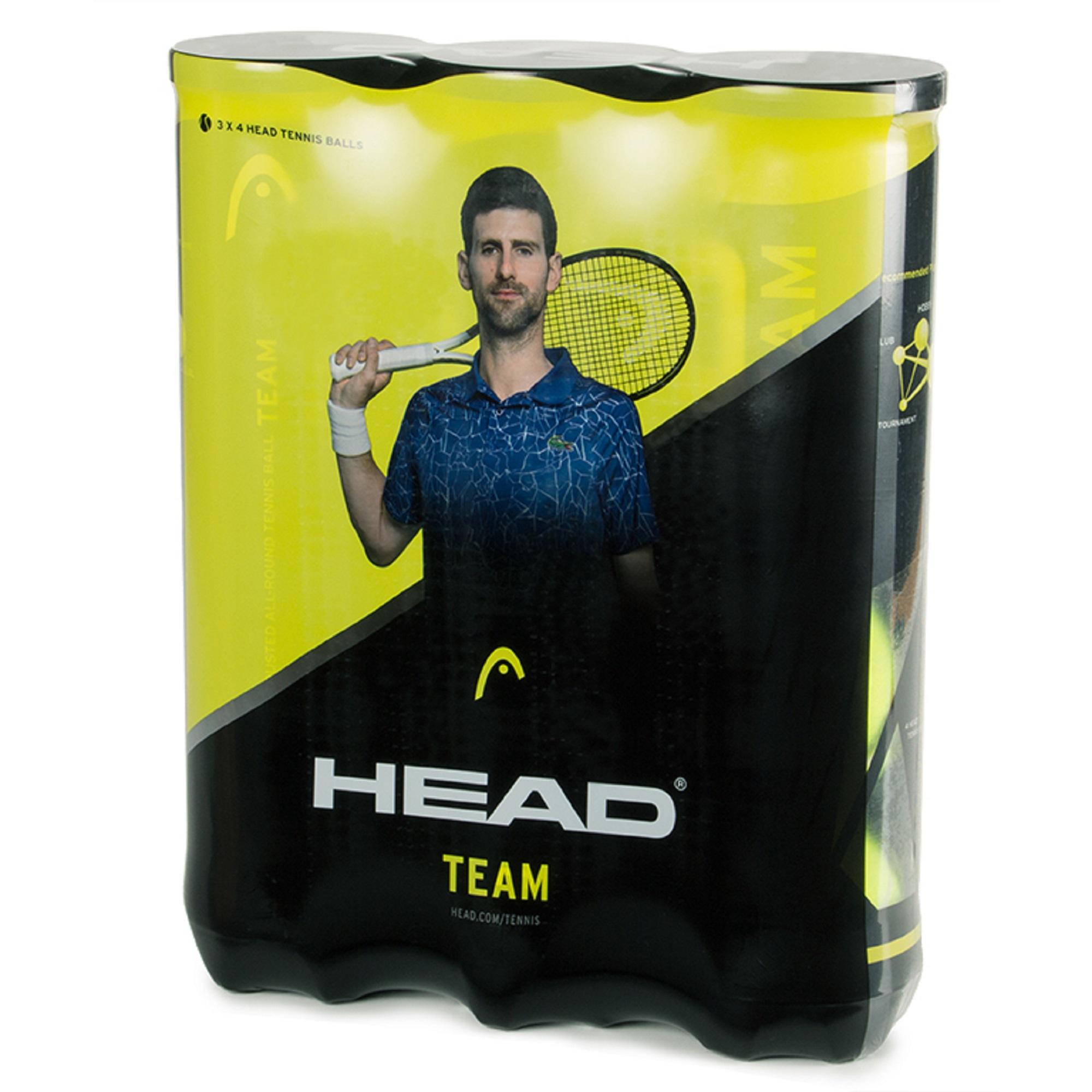 Head Tennis Balls