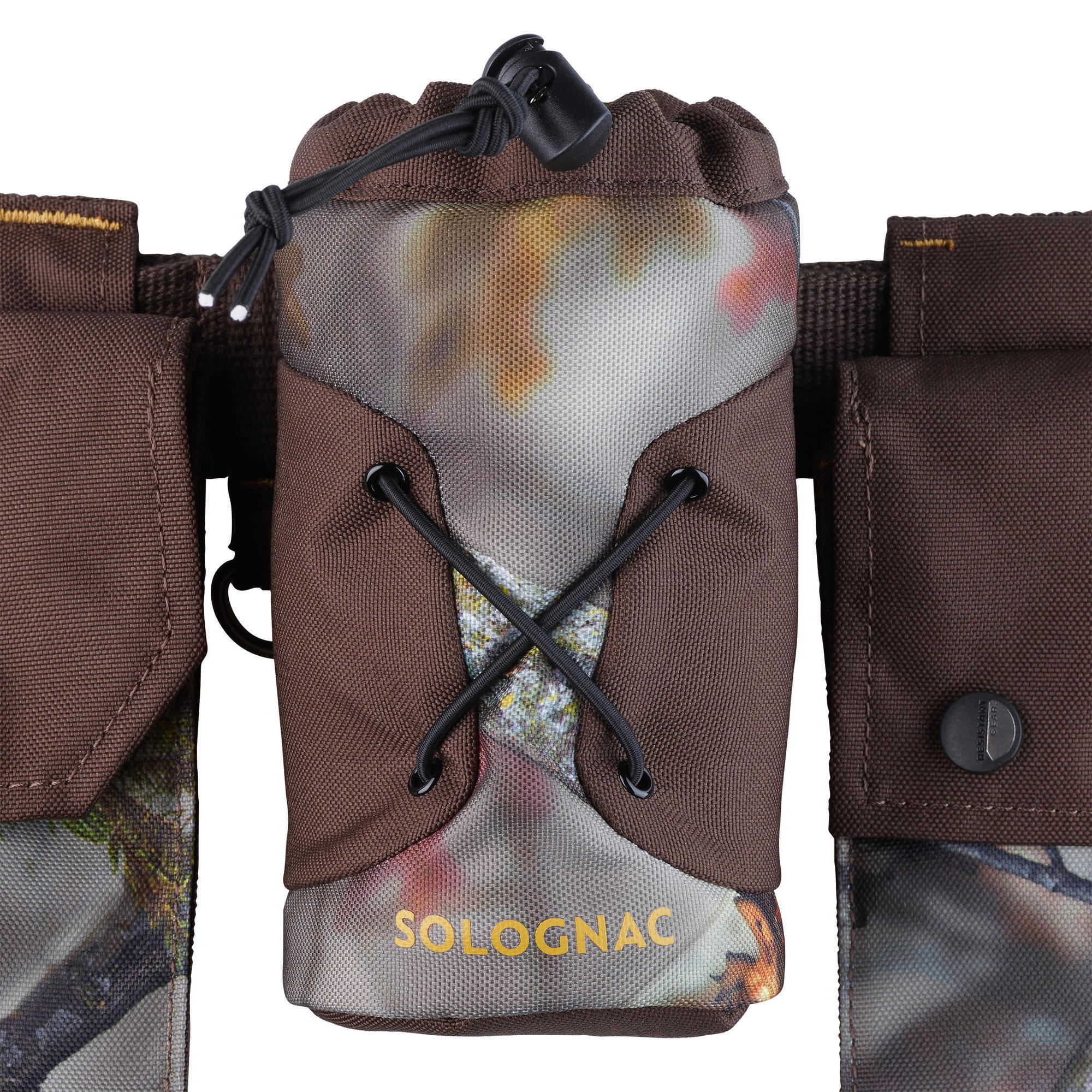 Portaborraccia isotermica CAMO 0,5 L SOLOGNAC | DECATHLON