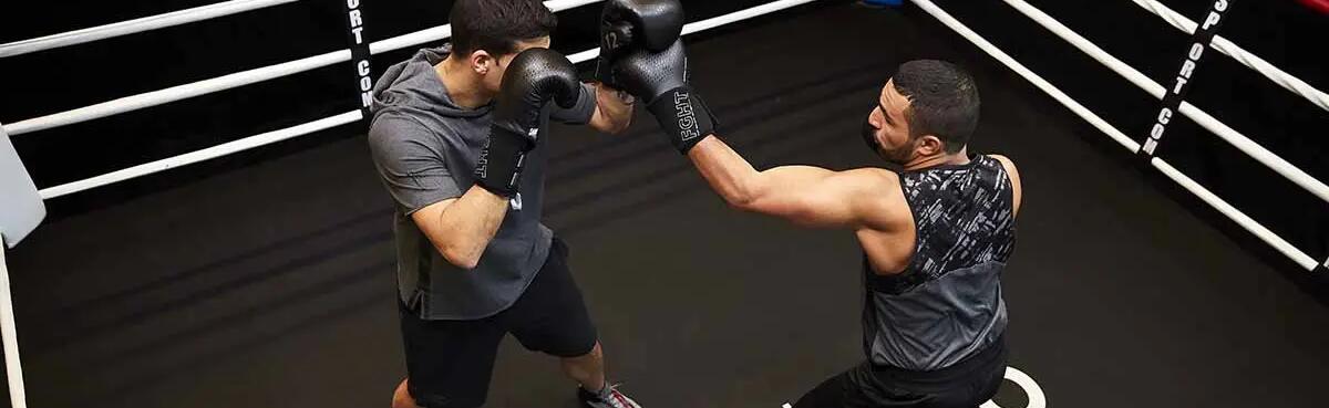 Boxing & martial arts