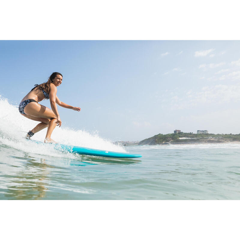 Bas de maillot de bain de surf femme taille basse NIKI AKARU