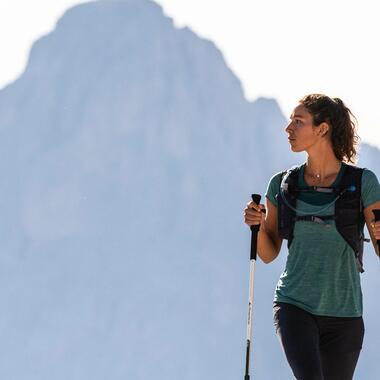 Speed Hiking: Die schnelle Form des Wanderns! Entdecke deine Möglichkeiten.