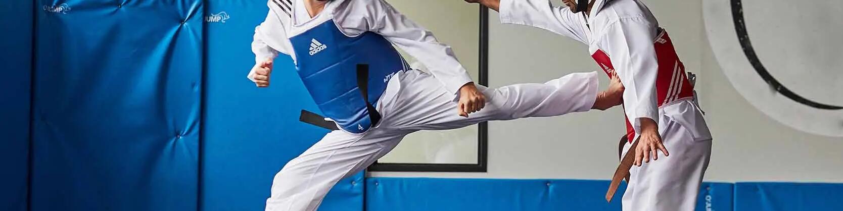 Taekwondo – die grundlegenden Wettkampfregeln
