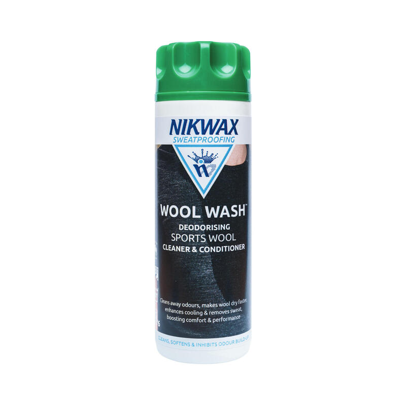 WOOL WASH 300 ML