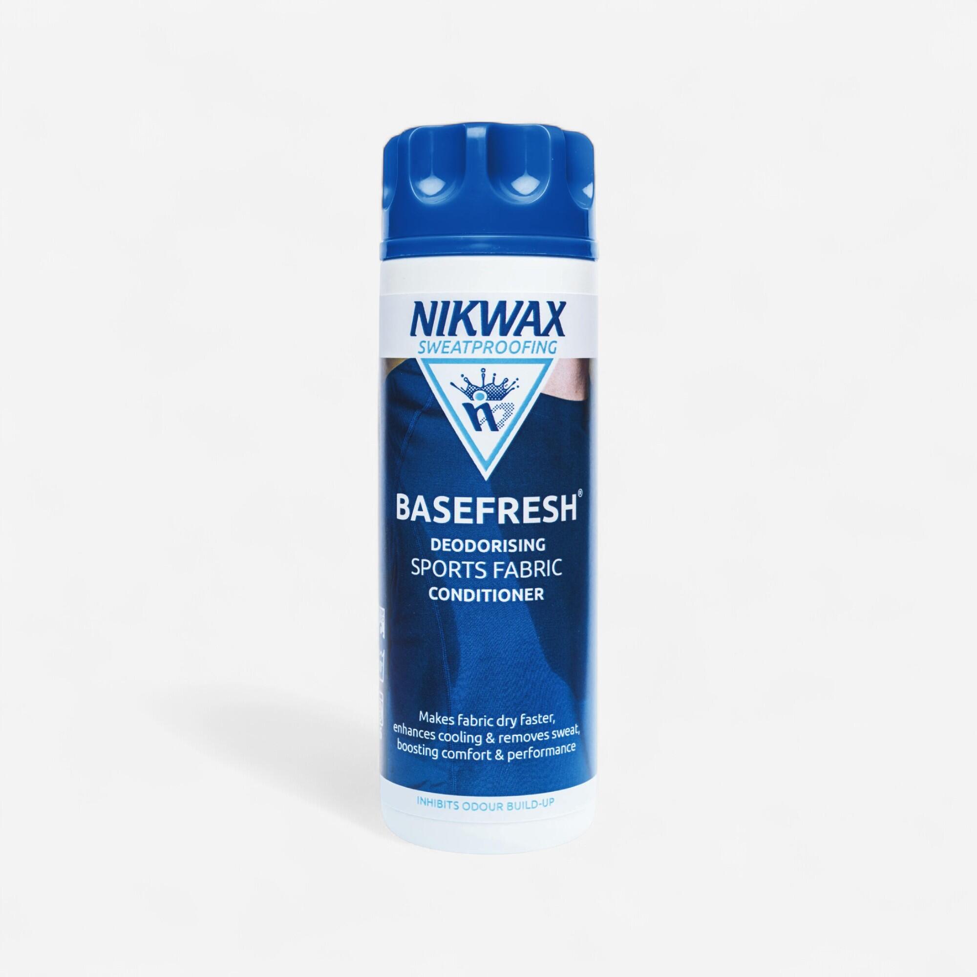 NIKWAX BaseFresh 300 ml cleaning product