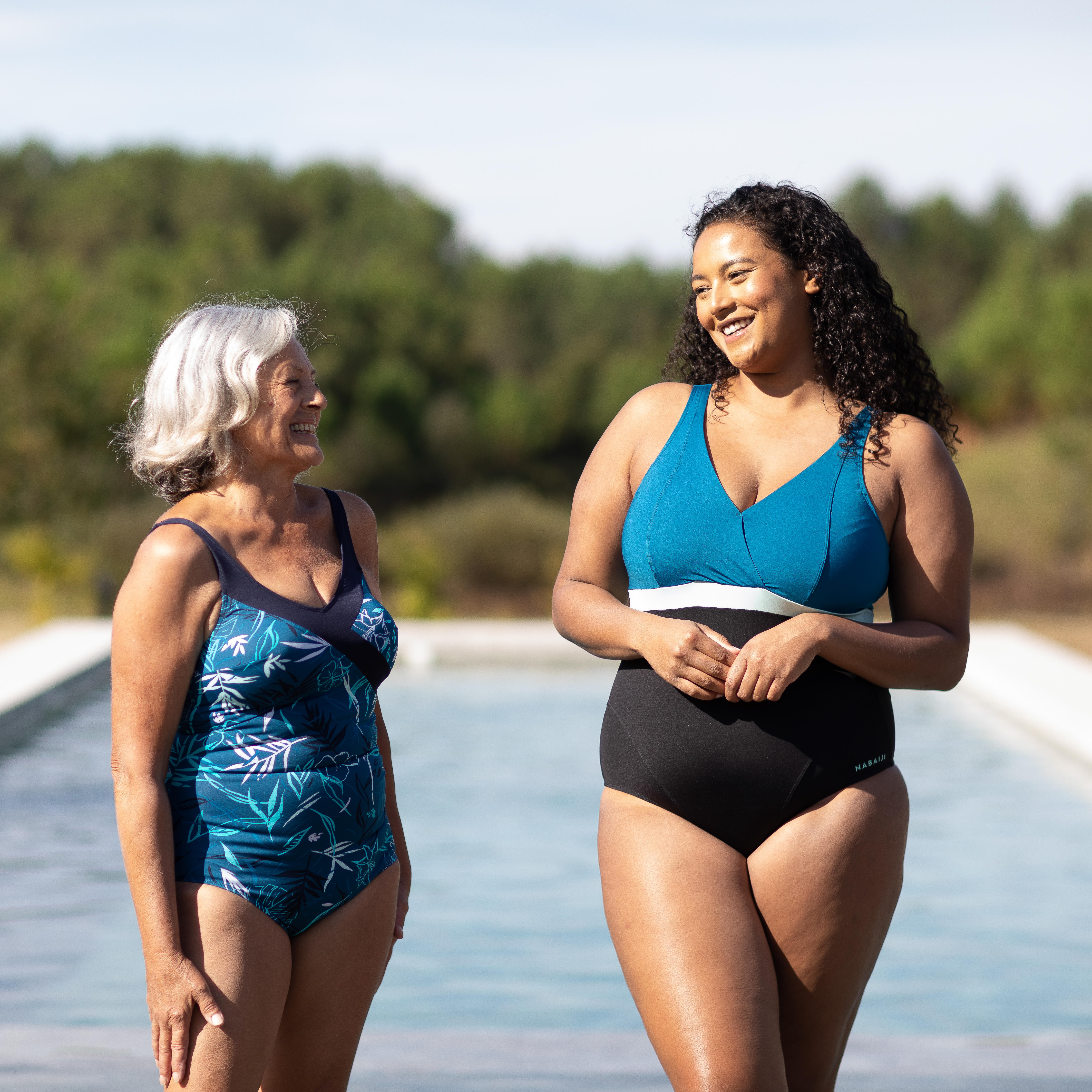 monokini e cup