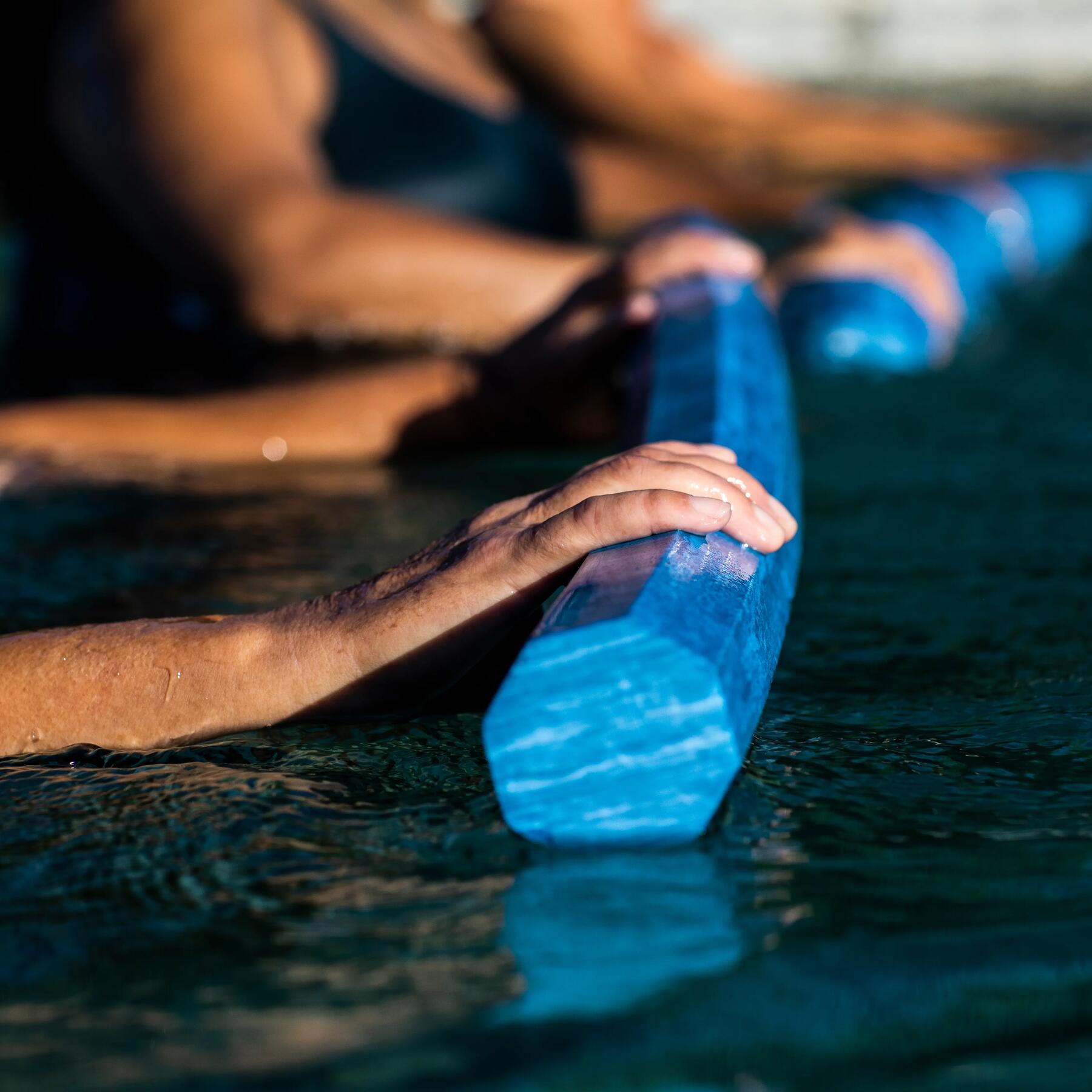 In piscina in dolce attesa
