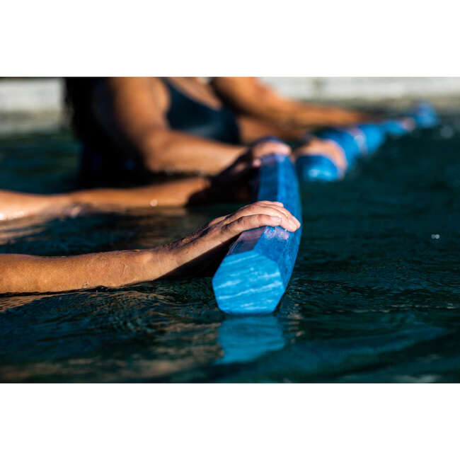 Noodle acquagym 100 cm NABAIJI COSTUMI ACQUAGYM Sport in piscina Decathlon...