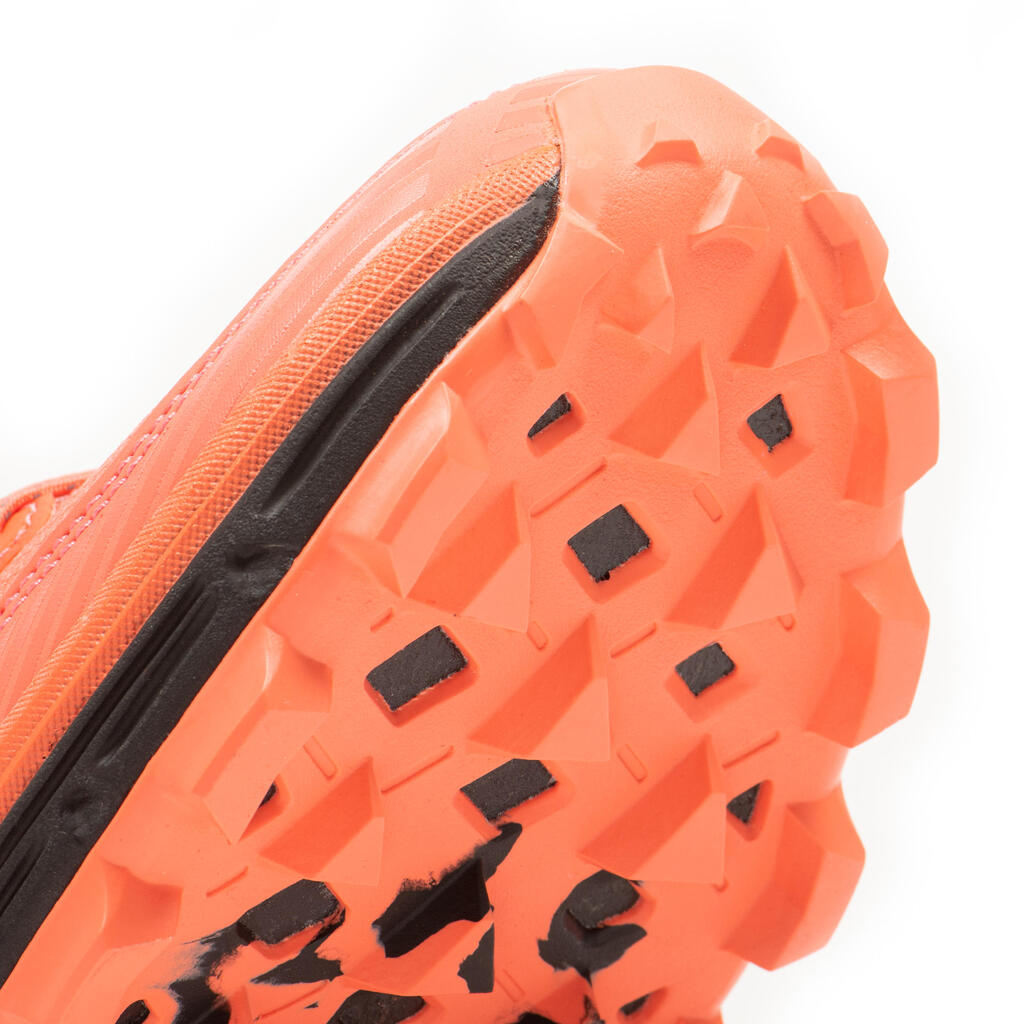PATIKE ZA TRAIL TRČANJE MT CUSHION ŽENSKE CRVENO-CRNE