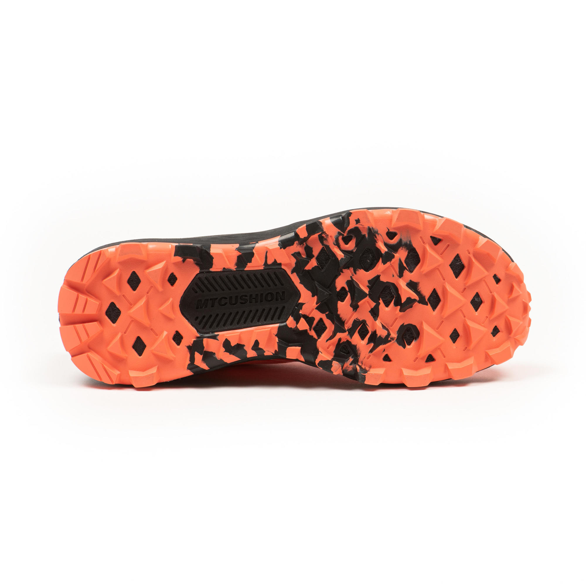 coral running shoes
