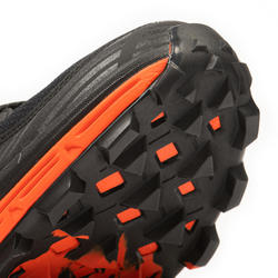 Chaussures de trail running pour homme MT CUSHION NOIR ROUGE