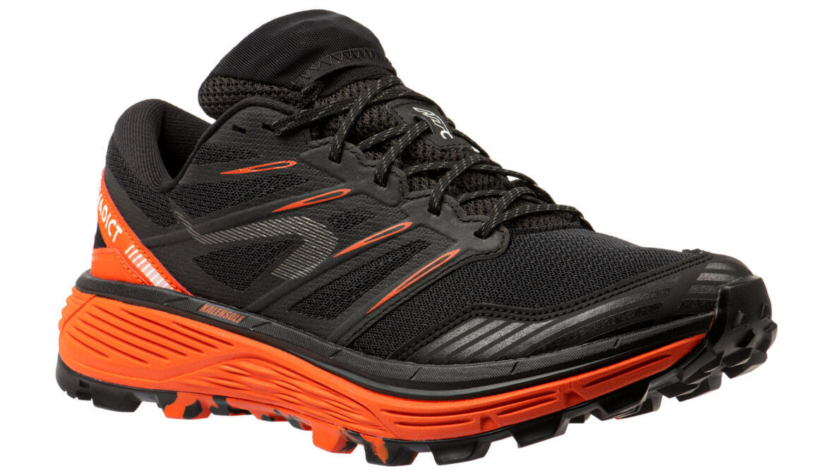 chaussure trail souple