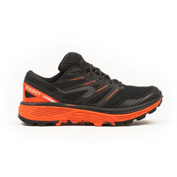 Chaussures de trail running pour homme MT CUSHION NOIR ROUGE