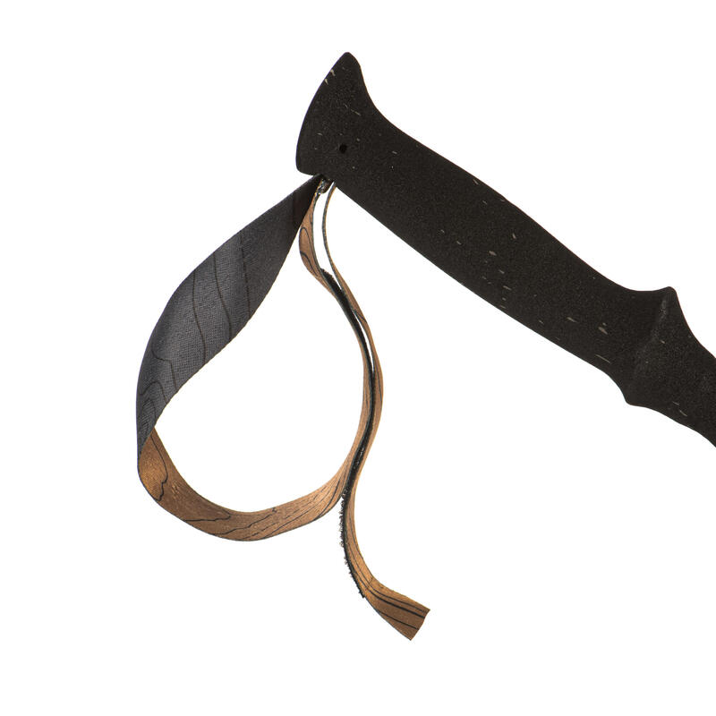 Csere terepfutó bot, alumínium, 1 db