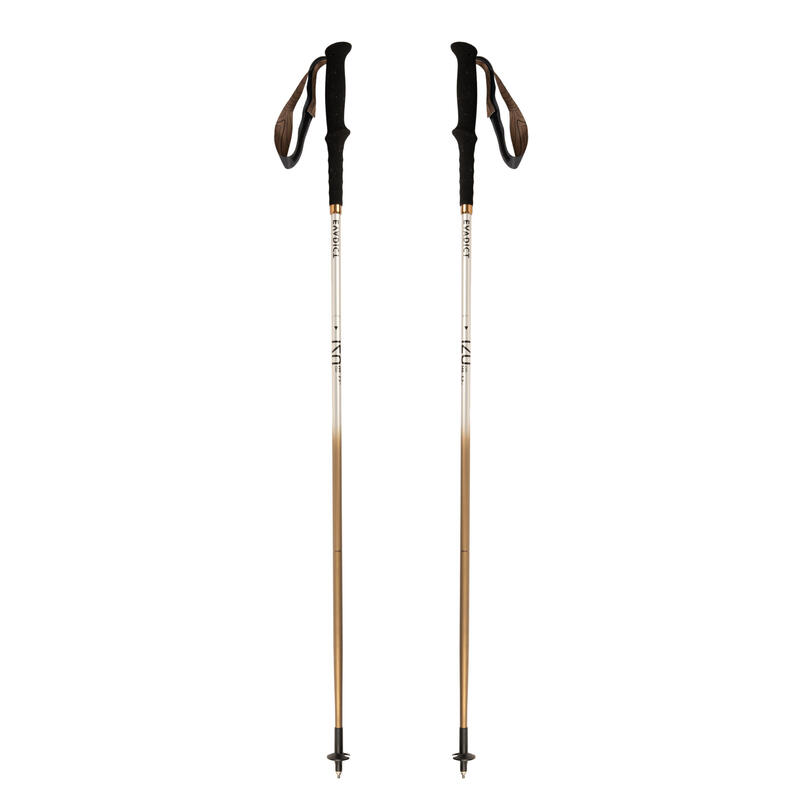 ALUMINIUM FOLDING TRAIL RUNNING POLES