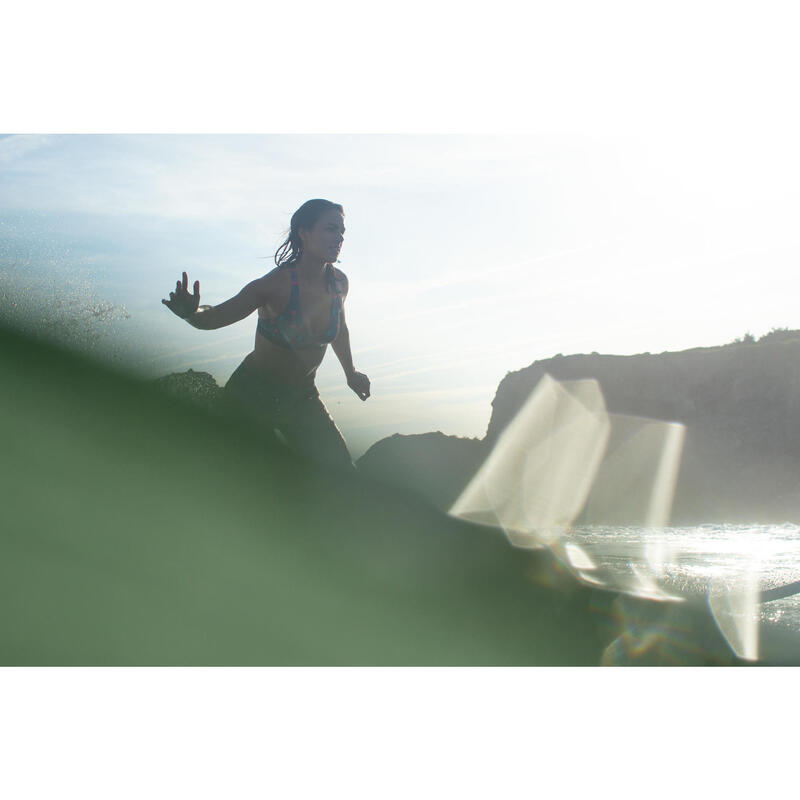 Haut de maillot de bain brassière de surf femme réglable AGATHA SUPAI ZENITH